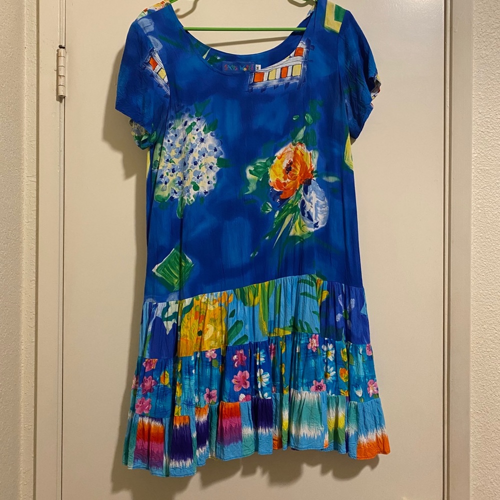 Jams World Hattie Dress